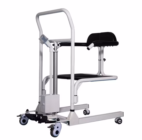 Factory Price 2023 Used 809 Wheelchair Foldable Electric Wheel Chair for Disabled