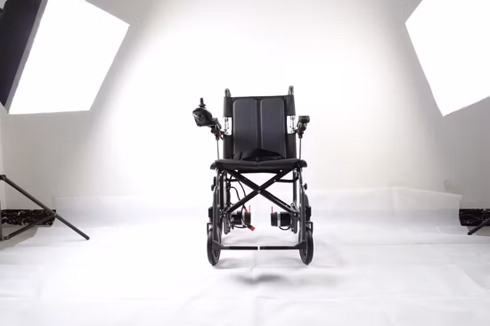 Tousda ED ブラシレスモーター電磁スマートアクティブ快適な Cadeira De Rodas Silla De Ruedas /アルミ折りたたみ手動/電源/電動車椅子