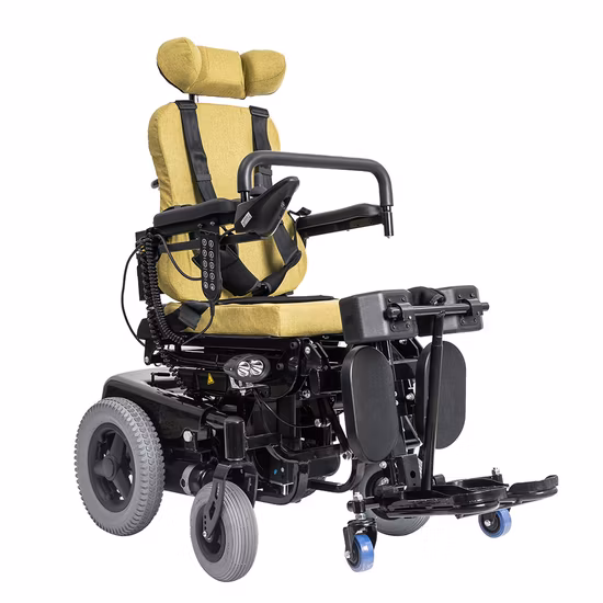 多機能車椅子リクライニング立ち上がるリフティング自動電動車椅子