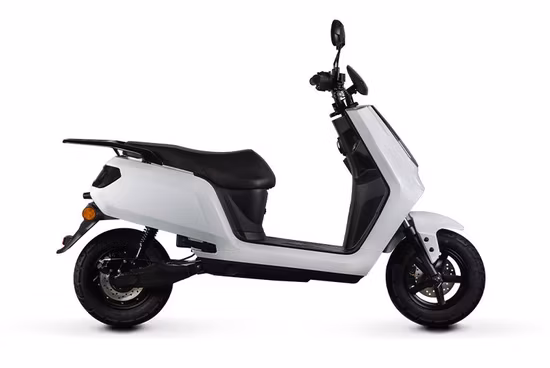 取り外し可能なリチウム電池 2kw 3kw 電気原付市電気スクーター EEC